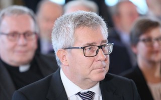 Ruszył proces w sprawie kilometrówek Czarneckiego. Grozi mu nawet 15 lat więzienia