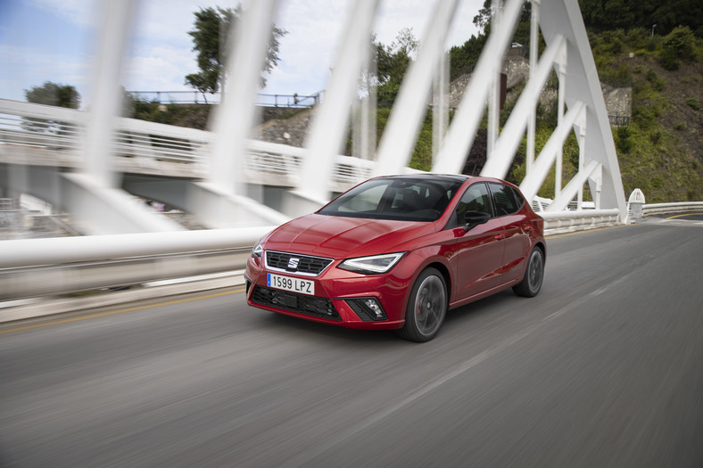 6. Seat Ibiza