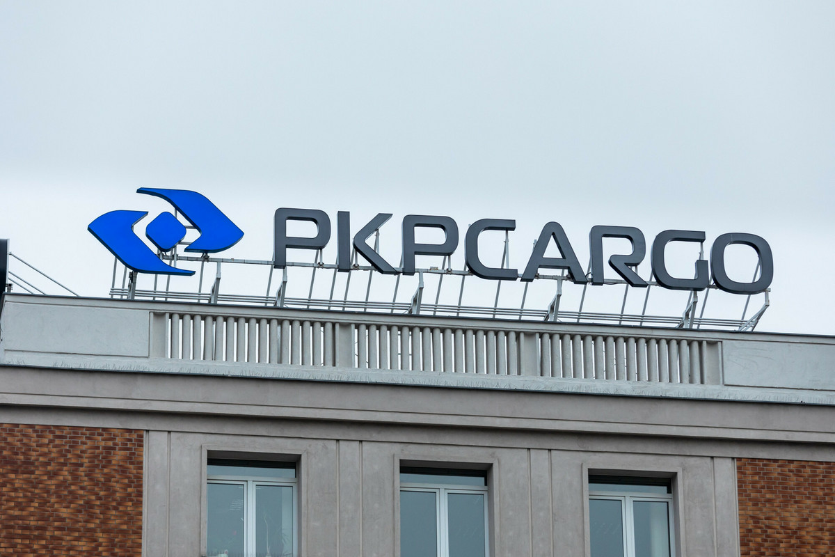 Szef PKP Cargo o problemach firmy: przestawiamy kurs tego okrętu