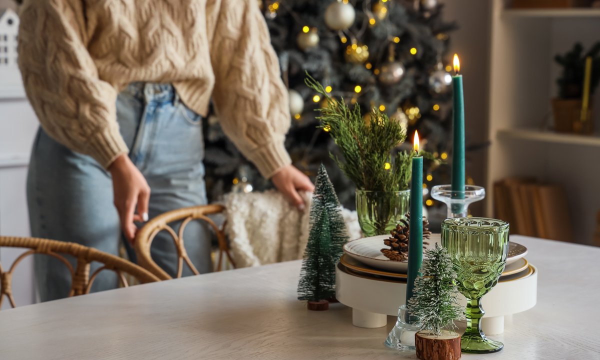 Zrób to w wigilię. Pomyślność będzie towarzyszyła ci przez cały rok