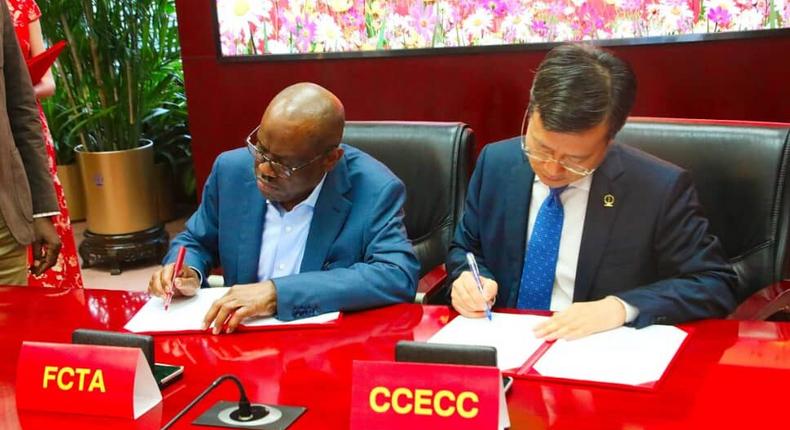 Wike signs MoU with Chinese companies on electricity, water supply [NAN]