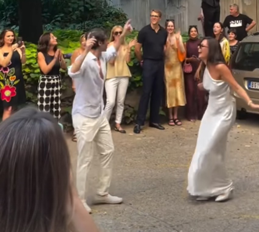 Udala se Mira Maletković