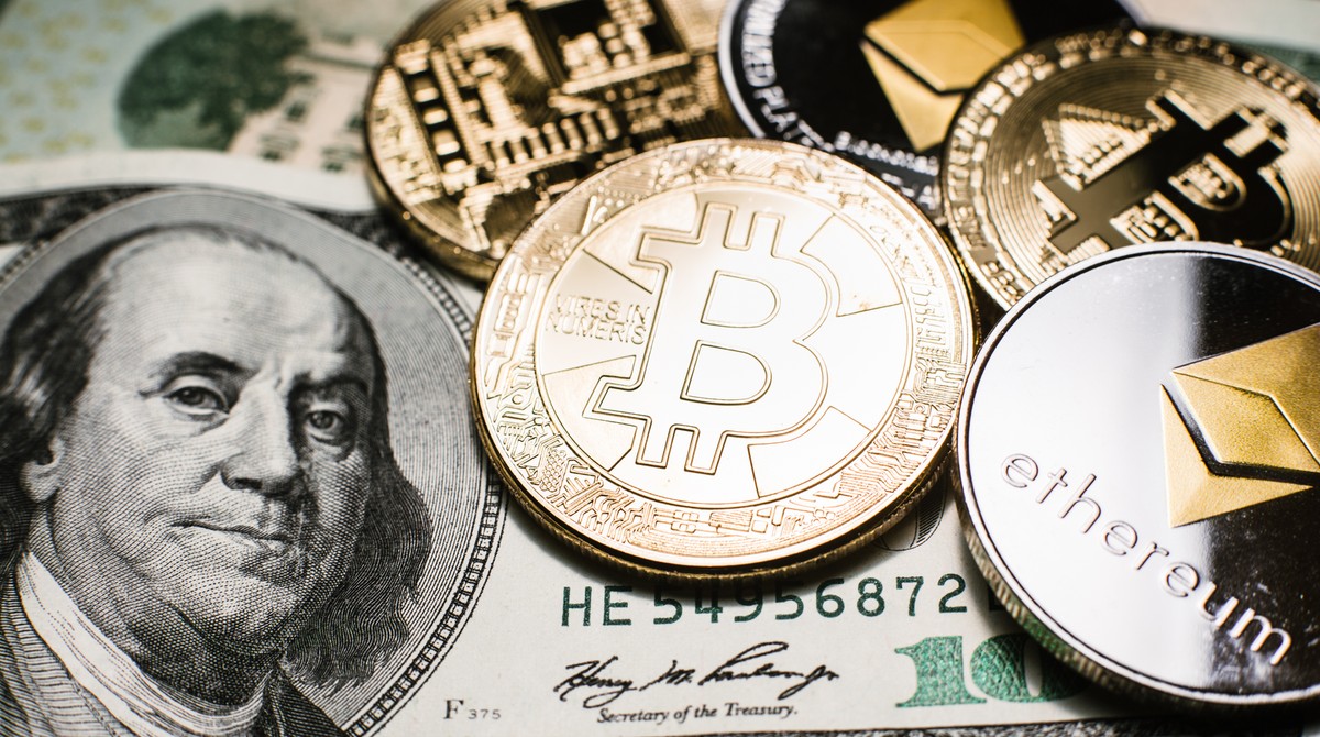 Bitcoin - cena 5 tys. dolarów w kwietniu 2019 roku