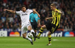 Liga Mistrzów: Asysta Lewandowskiego. Real uratował punkt. WIDEO