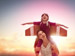 Jak wzmocnić odporność psychiczną dziecka? Naucz się dawać mu skrzydła każdego dnia