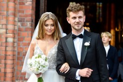 Afery, rozstania i śluby. Tak wyglądał 2021 rok w polskim show-biznesie