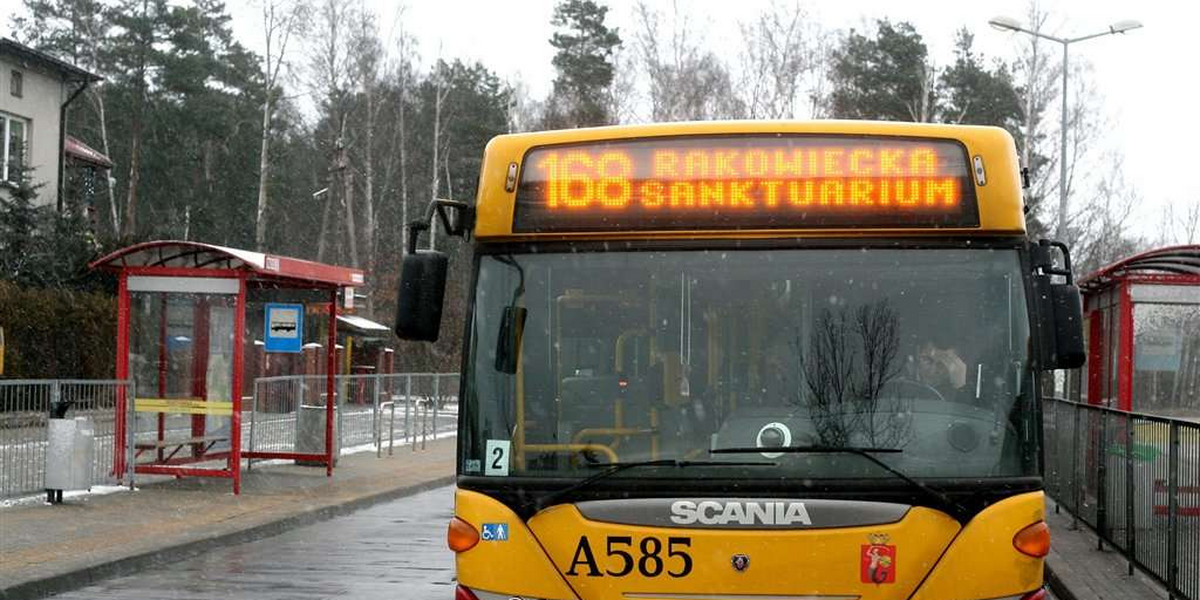 Znów zmiany w kursowaniu autobusów