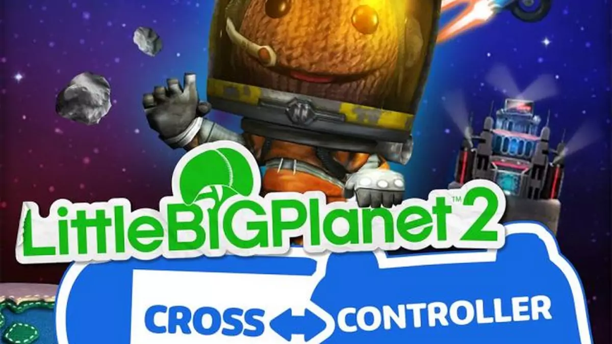 Recenzja: LittleBigPlanet 2 Cross-Controller Pack