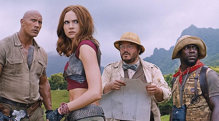 Jumanji 2