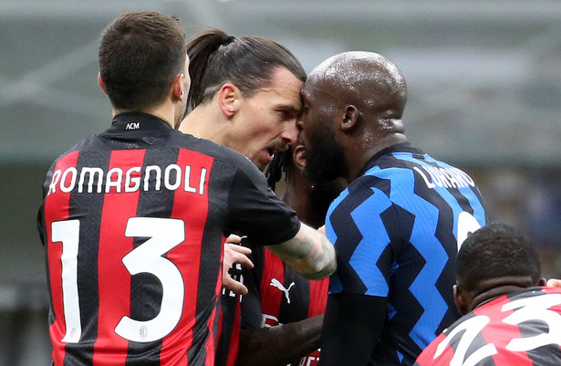 Zlatan Ibrahimovic i Romelu Lukaku