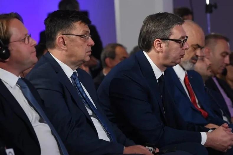 Open Balkan Samit u Ohridu 