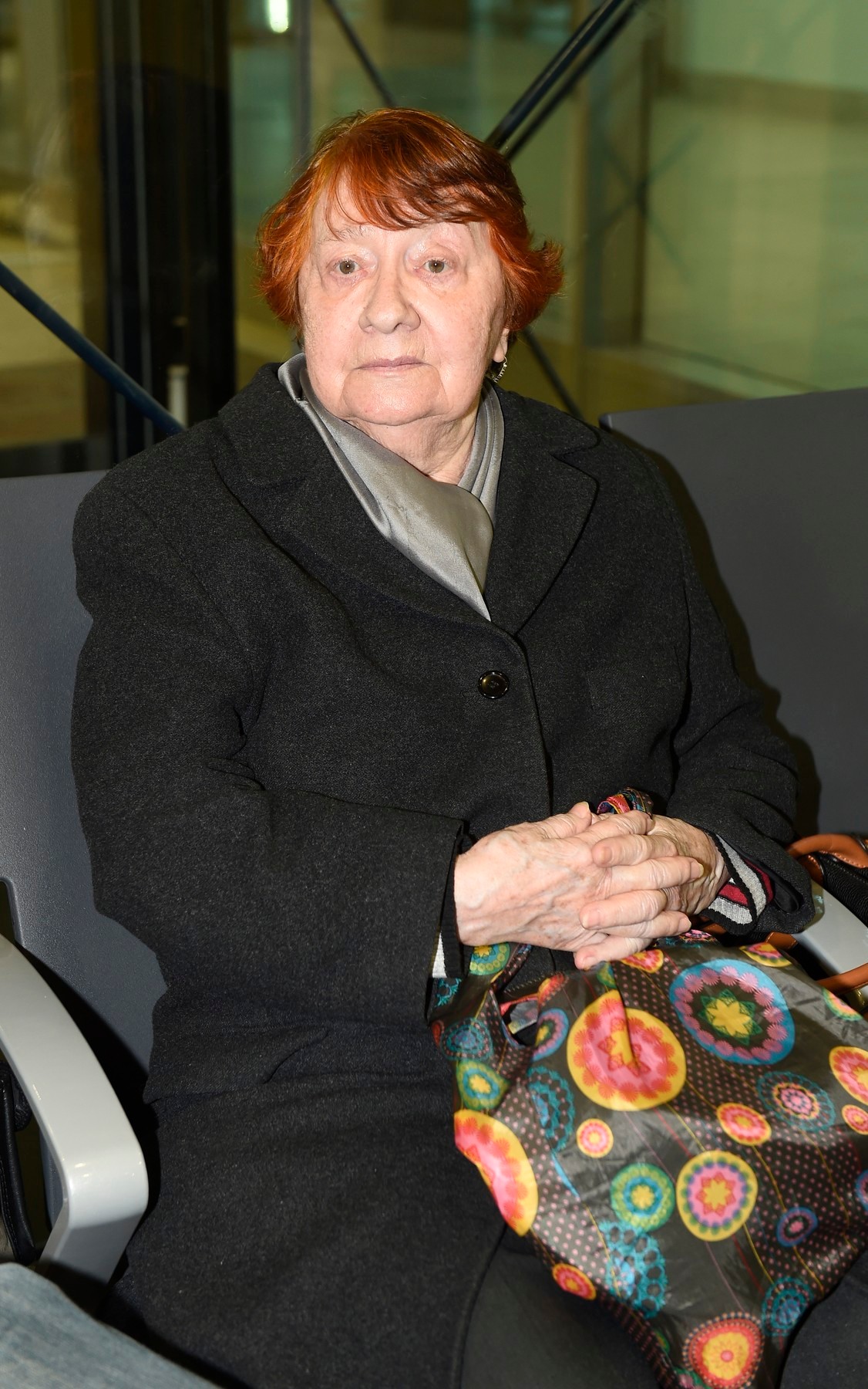 Bývalá tanečníčka Antonie Zacpalová. 