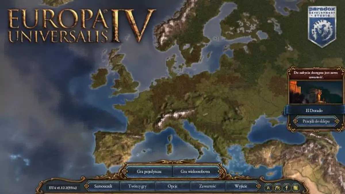 Gdzie diabeł nie może, tam fana pośle - możecie już zagrać w polską wersję językową Europa Universalis IV