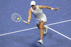 US Open. Iga Świątek w ćwierćfinale. Totalna dominacja w drugim secie