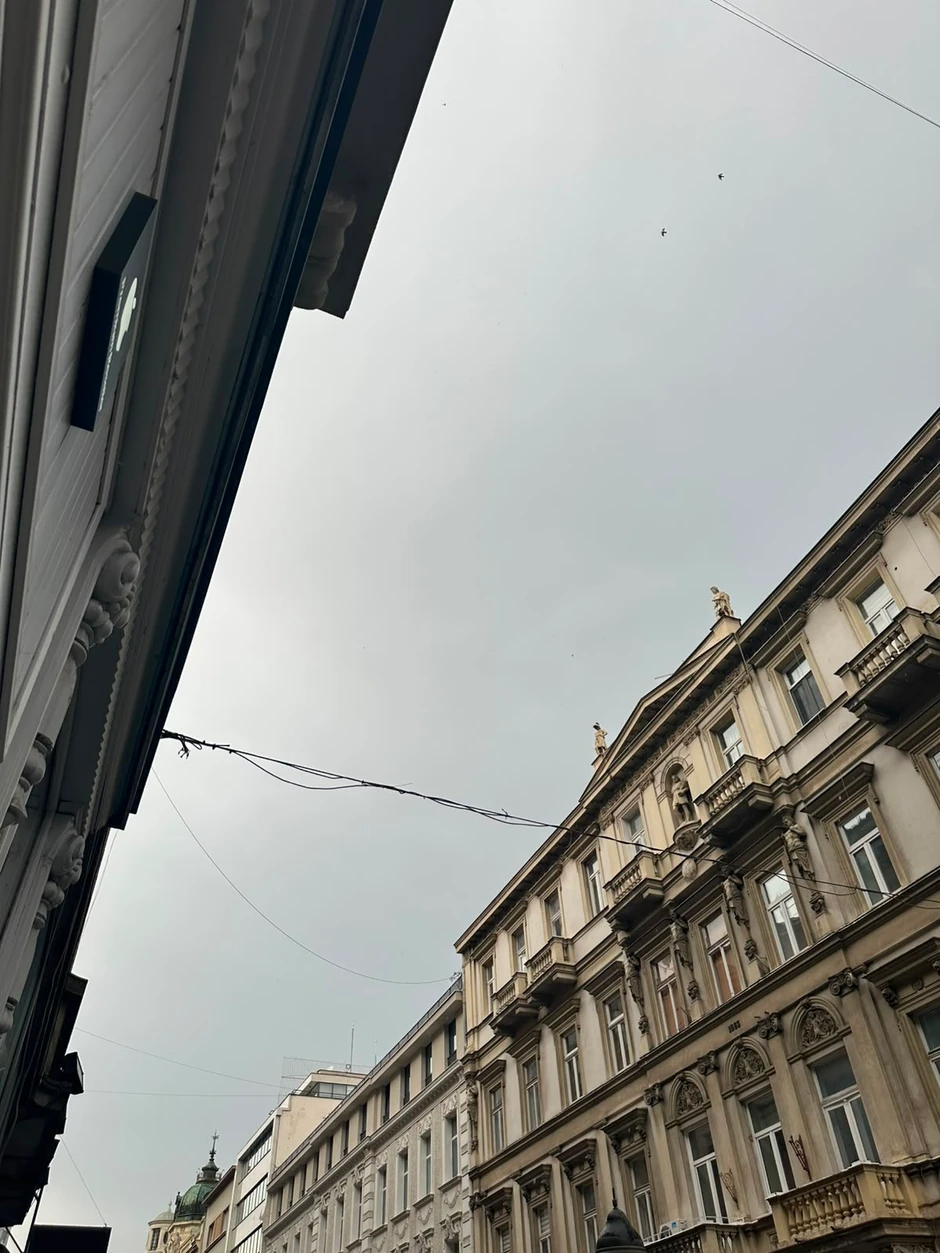 kiša u beogradu