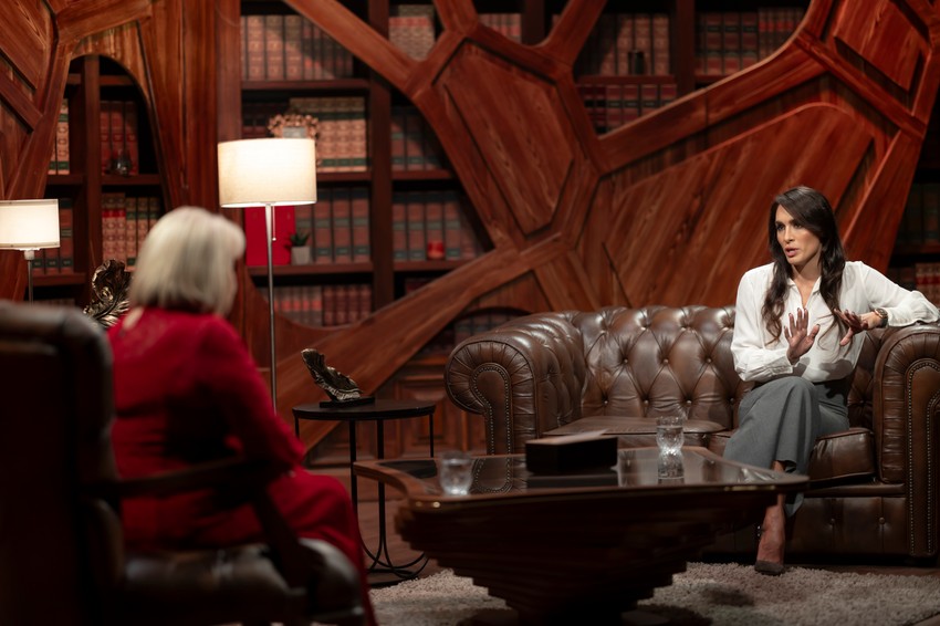 Ivana Korab, emisija "Na terapiji sa Slavicom Đukić Dejanović"