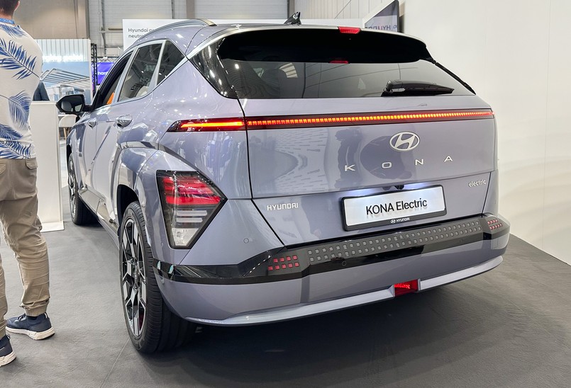 Hyundai Kona EV