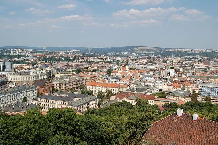 5. Brno (Czechy)