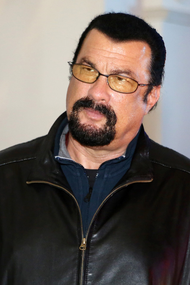 Steven Seagal