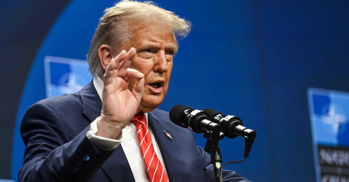 Trump przyleci na rozmowy pokojowe Rosja-Ukraina? Prezydent USA postawił warunek