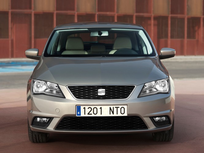 Seat toledo