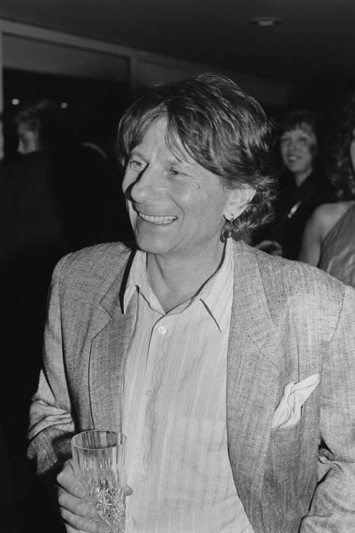 Roman Polański ok. 1990 r.