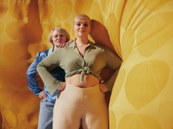 Opowieść o postaciach, które pozostały wierne swoim przekonaniom - ważna kampania znanej marki z branży mody