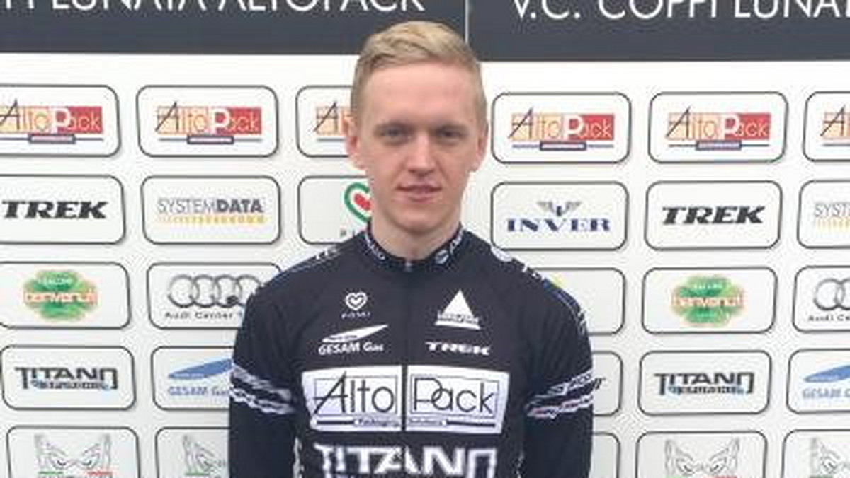 Październik to wyjątkowy miesiąc dla 21-letniego polskiego kolarza Szymona Rekity. Młodzieżowy mistrz Polski w jeździe indywidualnej na czas znalazł się na stażu w ekipie World Tour - Trek Factory. Teraz startuje w barwach tej grupy w wieloetapowym wyścigu Tour of Hainan.