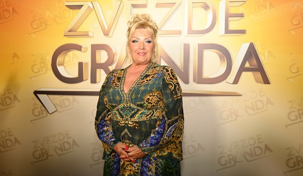 Zvezde Granda Snežana Đurišić