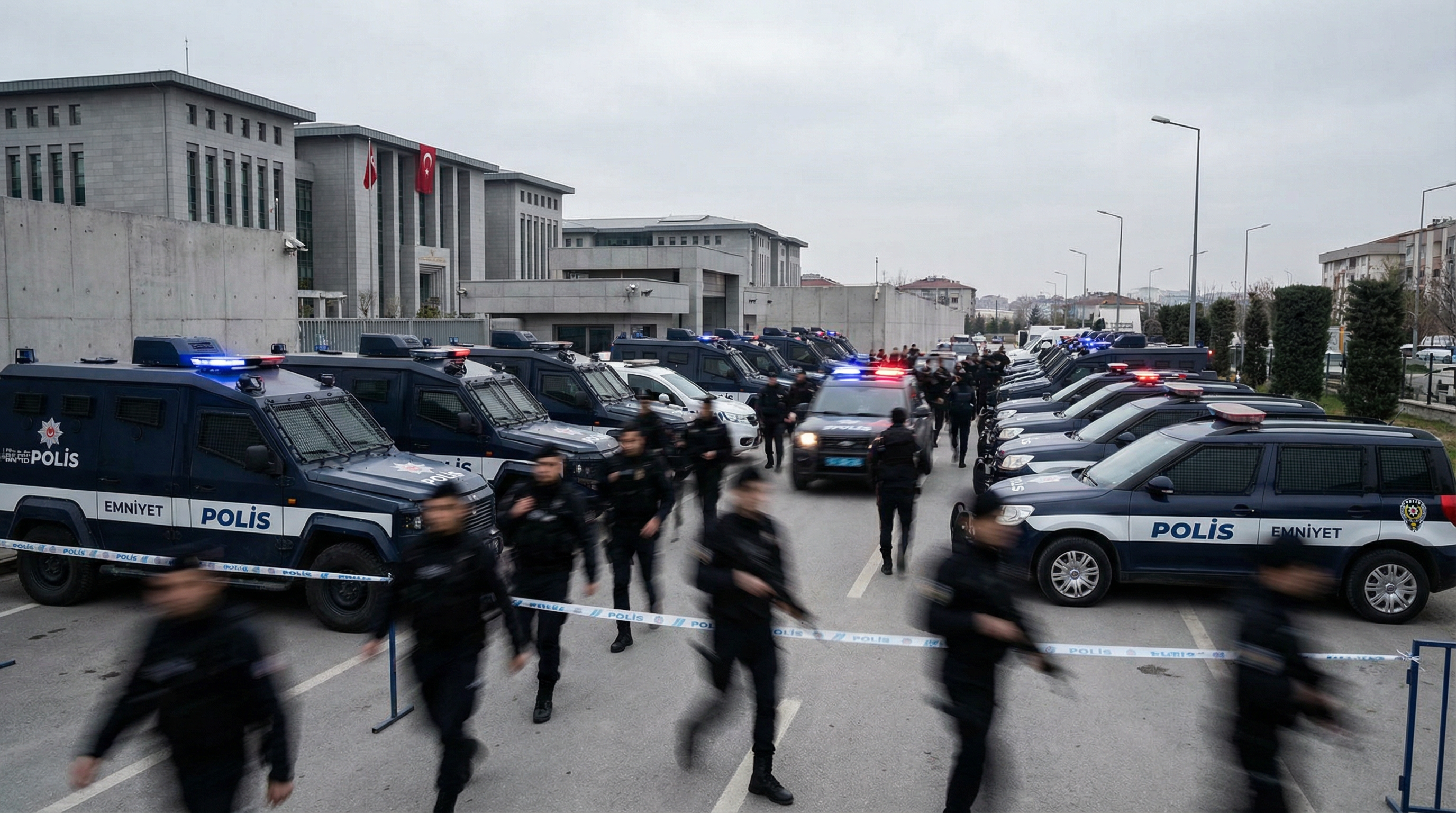 Turquie : 357 suspects de l'EI arrętés dans 21 provinces