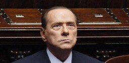 Berlusconi skazany na rok więzienia