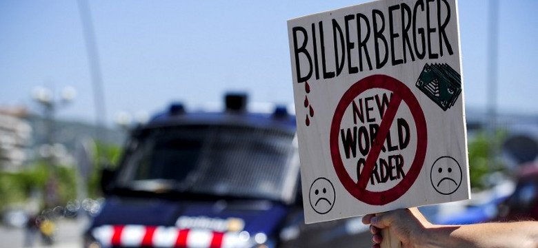 O tym się nie mówi: Bilderberg. Tajemnicza grupa, która rządzi światem?