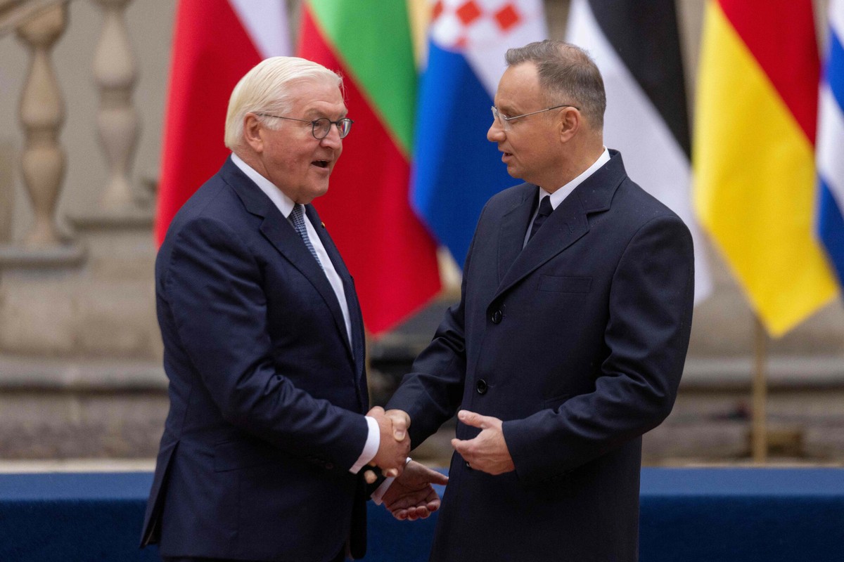Andrzej Duda pojedzie do Niemiec. "Wizyta robocza"