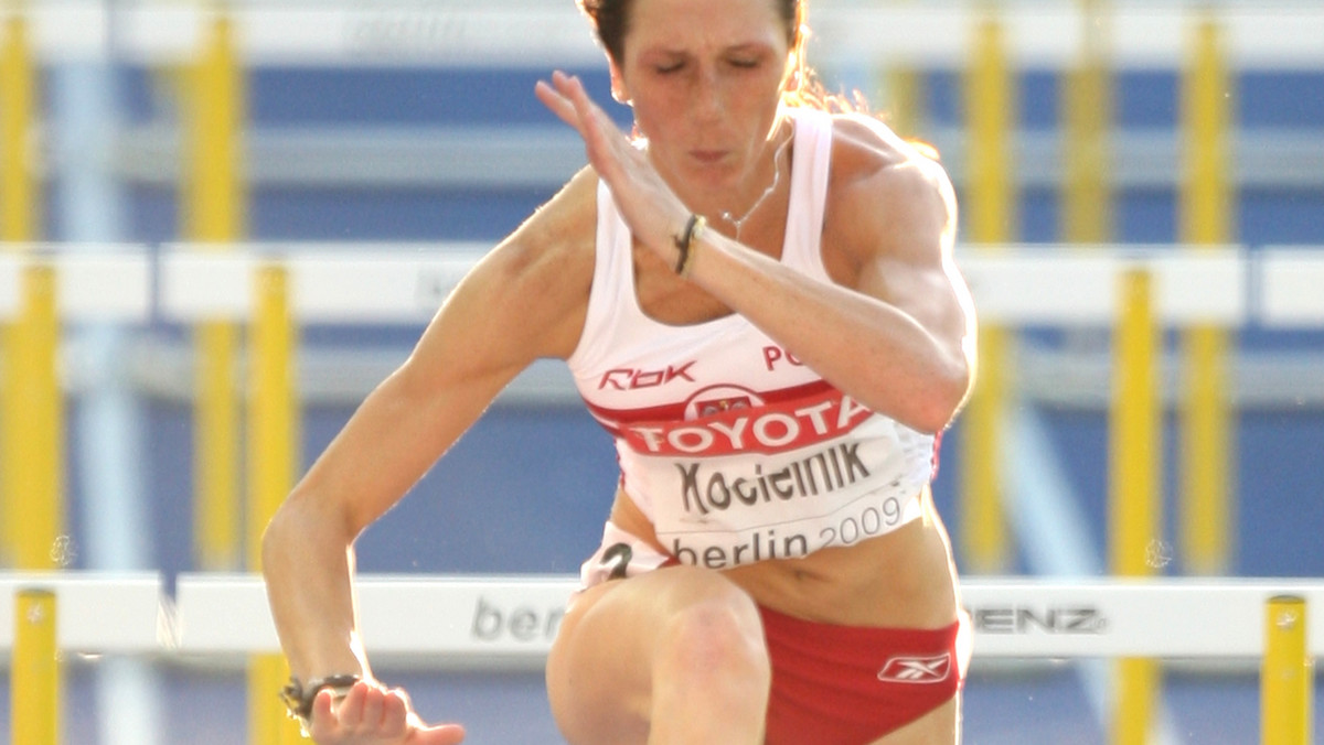 Joanna Kocielnik z trzecim rezultatem w swoim biegu eliminacyjnym awansowała do półfinału biegu na 100 m ppł. kobiet podczas 20. Mistrzostw Europy w Lekkiej Atletyce 2010, które rozgrywane są w Barcelonie.