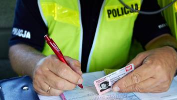 Za co można stracić prawo jazdy? Siedem powodów