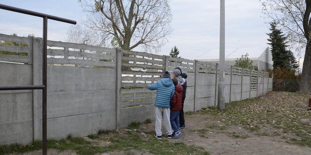 Maja nie żyje. Miała wypadek na placu zabaw