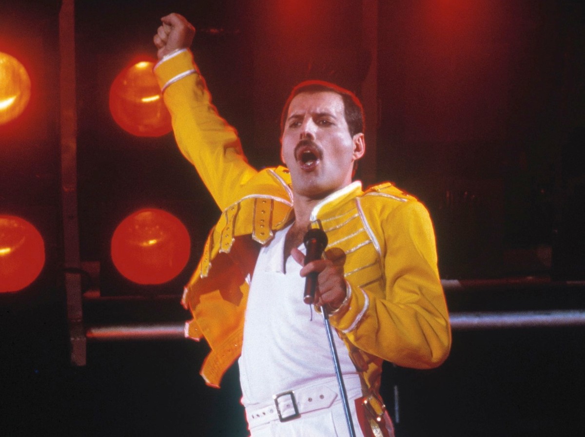 28 lat temu zmarł Freddie Mercury, legendarny lider zespołu Queen