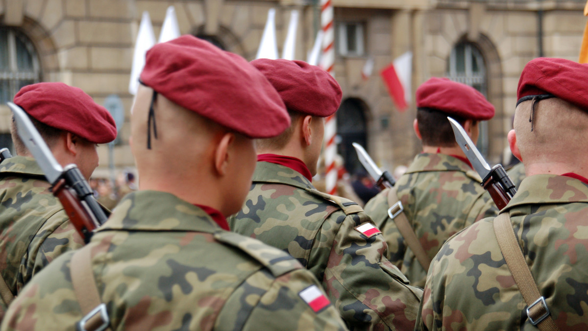 Polskie Wojsko kupuje nowe mundury. Uruchomiono przetarg