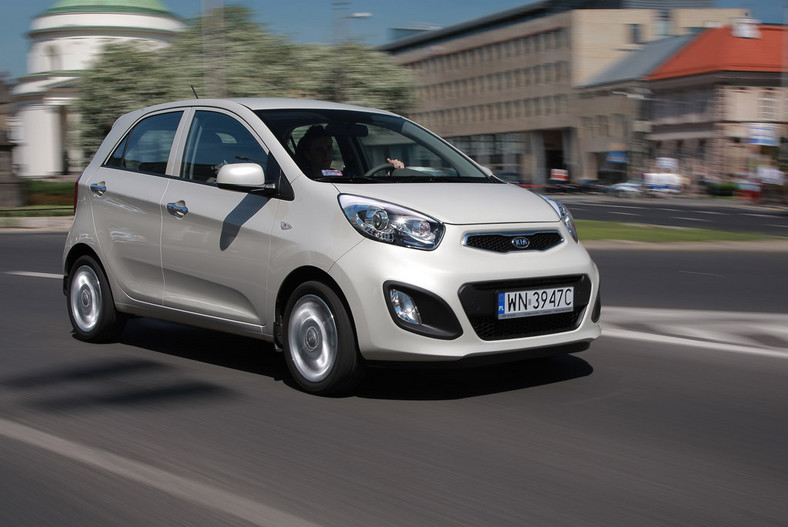 Kia Picanto: rewolucyjny supermaluch