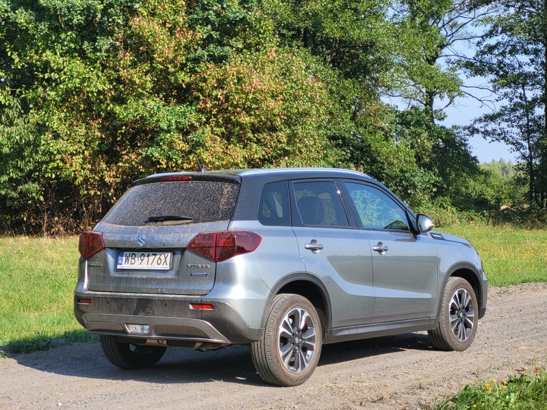 Suzuki Vitara 1.4 BoosterJet 4WD