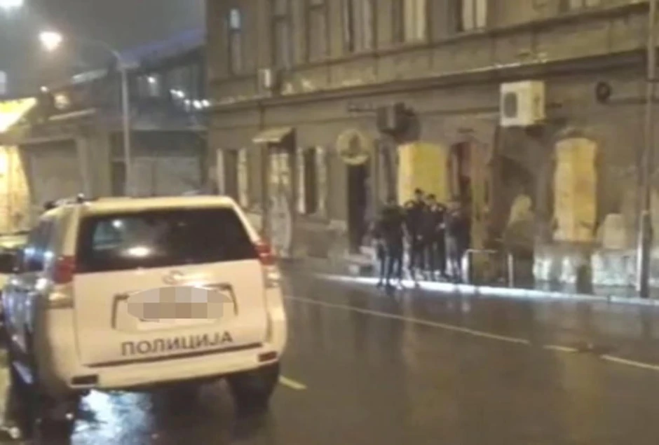 Luka Radulović ubijen je sa nekoliko hitaca u grudi u kafani "Ispod mosta"