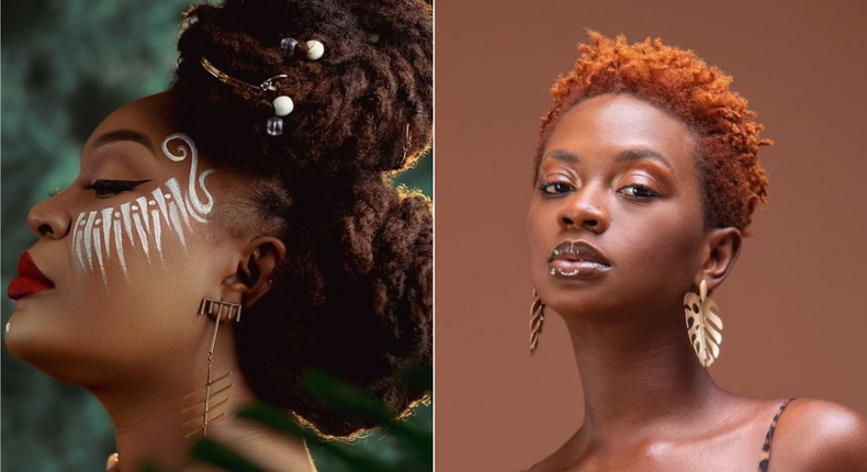 Ces coiffures de célébrités ivoiriennes à piquer 