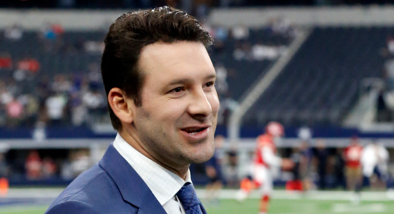 Tony Romo