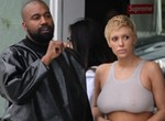 Kanye West and wife, Bianca silence divorce rumours with public appearance