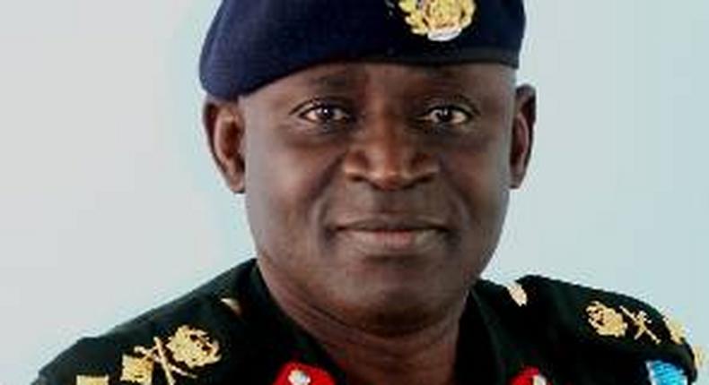 Major General Obed Boamah Akwa