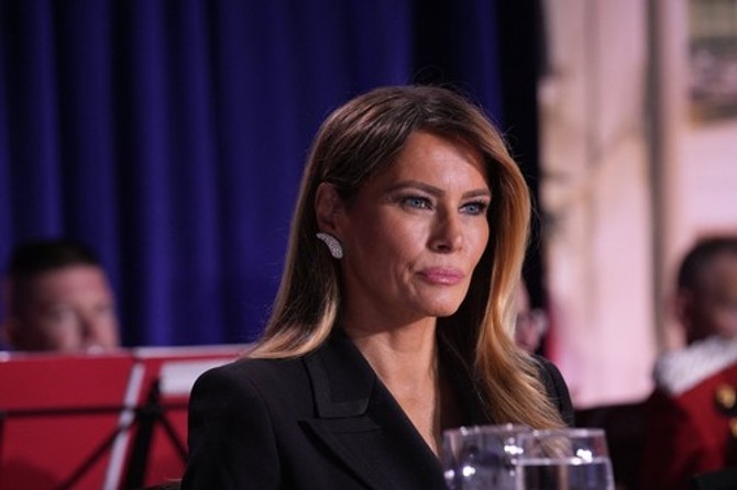 Melanija Tramp 