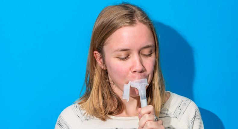 I tried National Geographic's next-generation ancestry test and was ...