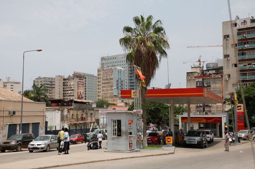 Luanda, Angola