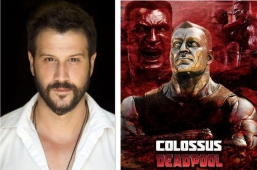 Stefan Kapičić (desno kao Kolosus) počasni je ambasador 2. CGA konferencije