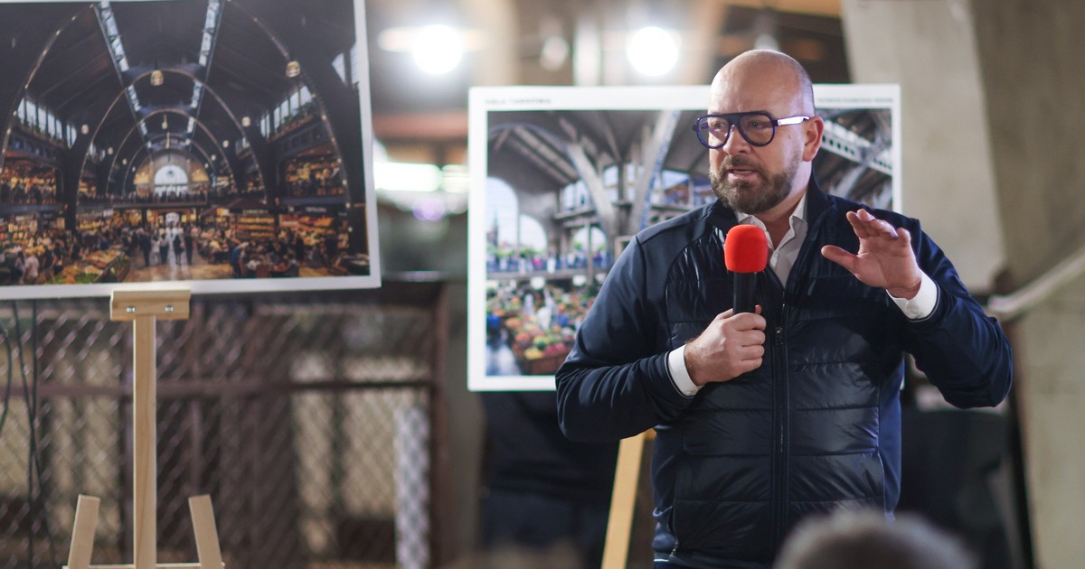 Chcą tchnąć nowego ducha w Halę Targową